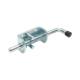 Inchizator oblon cu arc, zavor remorca camion, otel zincat, 160 x fi12mm, bk uh09 Inchizator oblon cu arc, zavor remorca camion, otel zincat, 160 x fi12mm, bk uh09