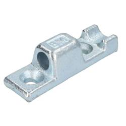 Balama Oblon Mic, 90mm, mama - soclu, cu deschidere La 180gr,  70xfi 8mm, CARGO-E016 /bk UH23