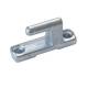 Balama oblon mic, 90mm, tata - pin, cu deschidere la 180gr,  70xfi 8mm, UH24