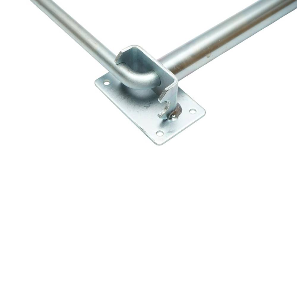 Opritor usa remorca camion cu suport plat din otel zincat 527mm BKUH04
