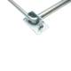 Opritor usa remorca camion cu suport plat din otel zincat 527mm BKUH04
