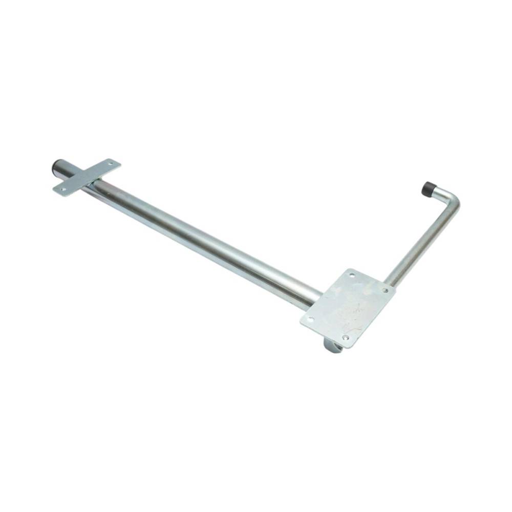 Opritor usa remorca camion cu suport plat din otel zincat 527mm BKUH04