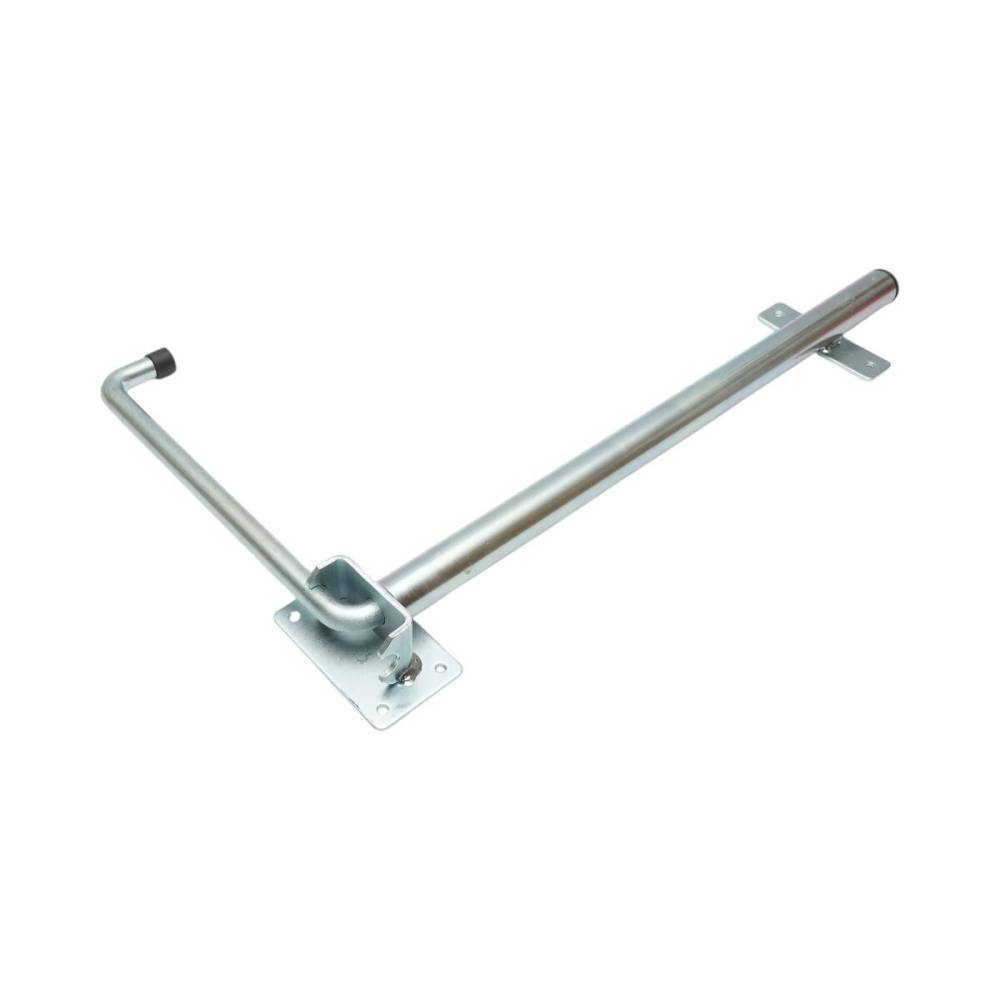 Opritor usa remorca camion cu suport plat din otel zincat 527mm BKUH04