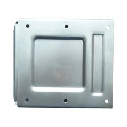 Treapta scara camion pliabila otel zincat 172x192X190mm UH19