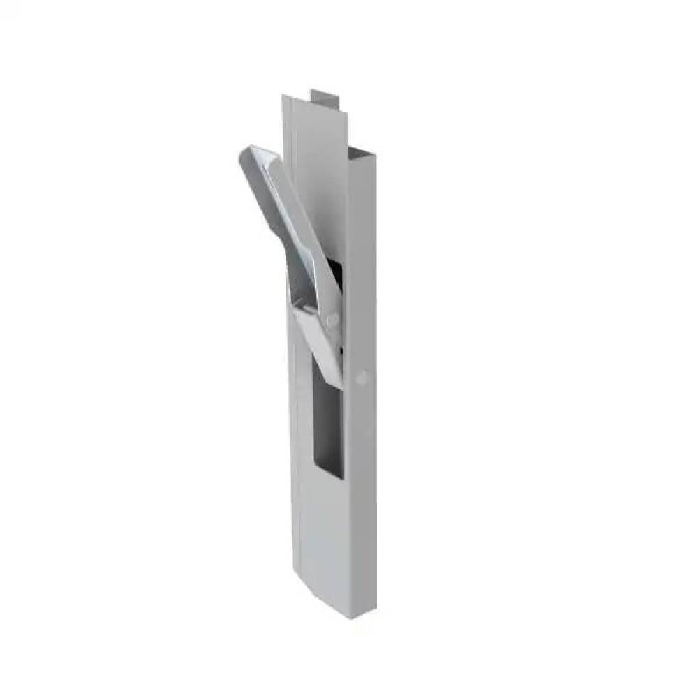 Inchizator oblon interior stg, profil aluminiu, maner otel zincat, 400mm, bkuh11 Inchizator oblon interior stg, profil aluminiu, maner otel zincat, 400mm, bkuh11