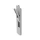 Inchizator oblon interior stg, profil aluminiu, maner otel zincat, 400mm, bkuh11 Inchizator oblon interior stg, profil aluminiu, maner otel zincat, 400mm, bkuh11