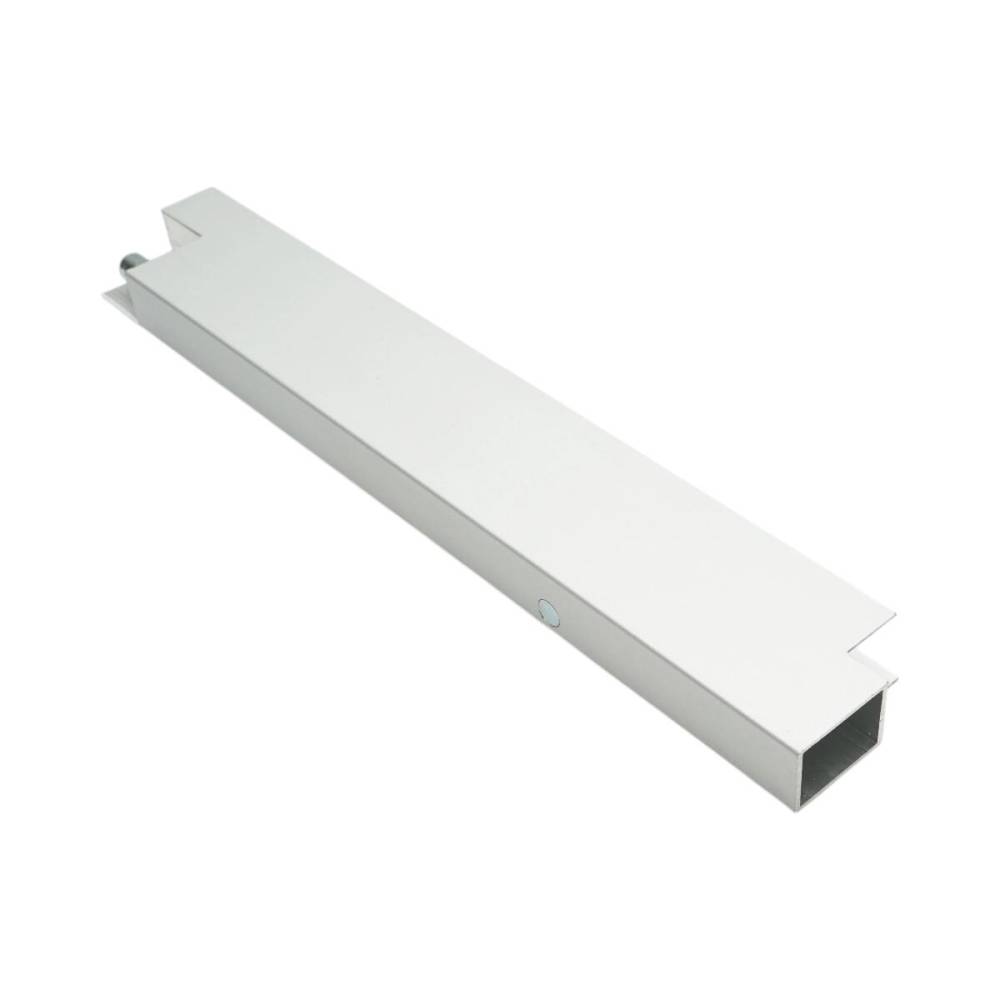 Inchizator oblon interior, dreapta, profil aluminiu, maner otel zincat, 400mm, bkuh10 Inchizator oblon interior, dreapta, profil aluminiu, maner otel zincat, 400mm, bkuh10