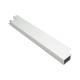 Inchizator oblon interior, dreapta, profil aluminiu, maner otel zincat, 400mm, bkuh10 Inchizator oblon interior, dreapta, profil aluminiu, maner otel zincat, 400mm, bkuh10