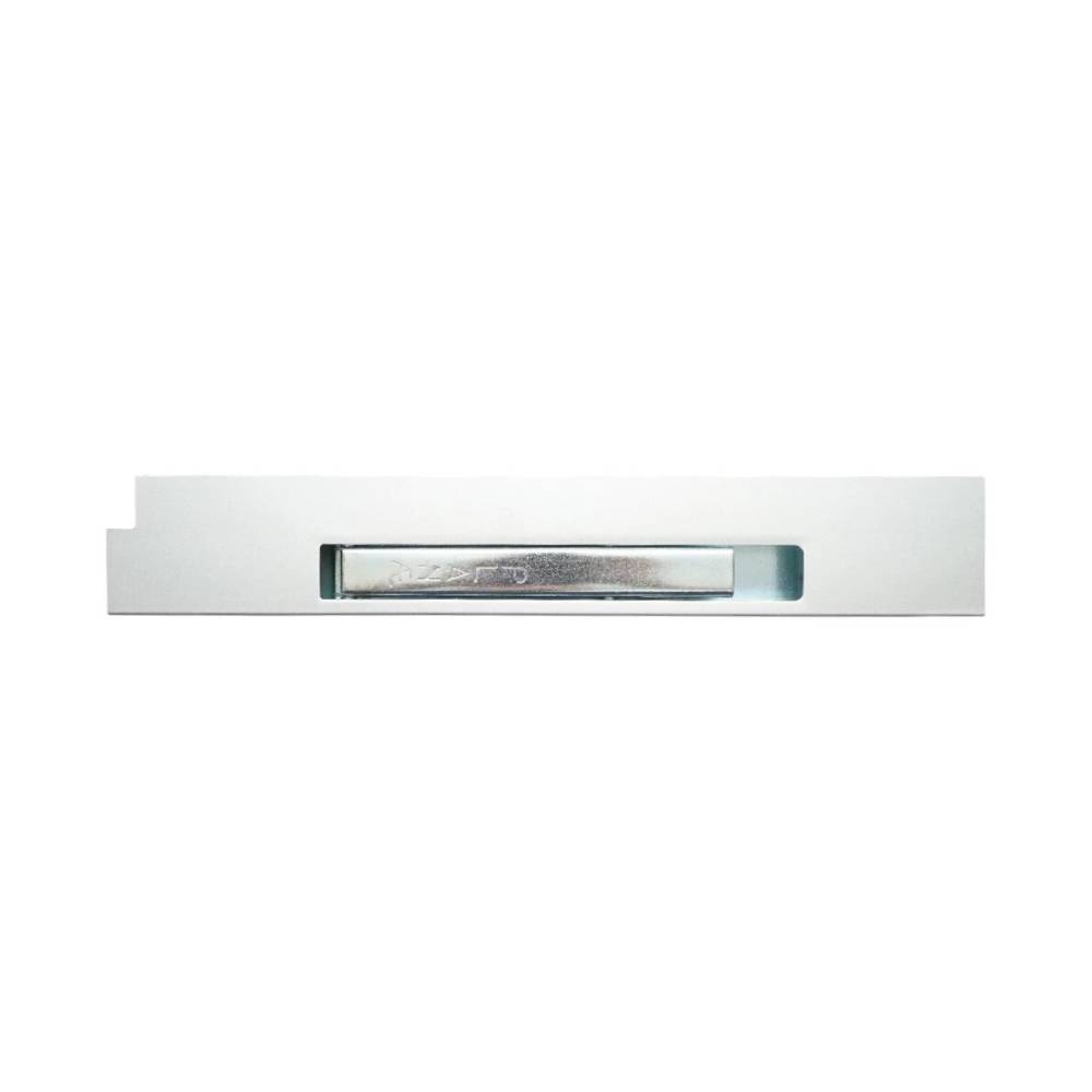 Inchizator oblon interior, dreapta, profil aluminiu, maner otel zincat, 400mm, bkuh10 Inchizator oblon interior, dreapta, profil aluminiu, maner otel zincat, 400mm, bkuh10
