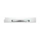 Inchizator oblon interior, dreapta, profil aluminiu, maner otel zincat, 400mm, bkuh10 Inchizator oblon interior, dreapta, profil aluminiu, maner otel zincat, 400mm, bkuh10