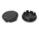 Set 4 capace jante, 56 mm, negre, \art LGG-010 Set 4 capace jante, 56 mm, negre, \art LGG-010