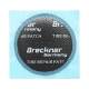 Petice vulcanizare rotunde 45mm, pentru camere de aer,  Breckner Germany BK72445