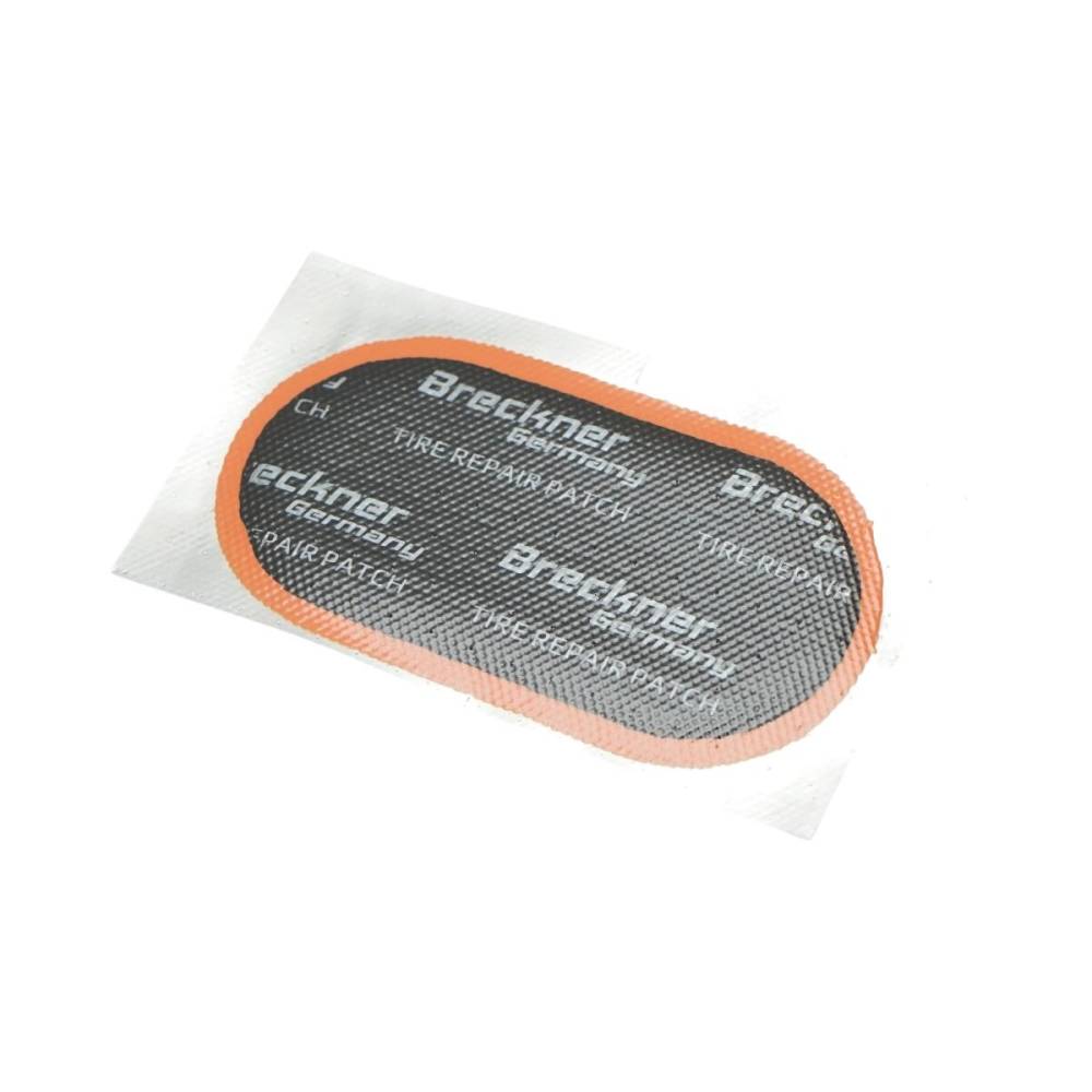 Petice vulcanizare ovale 45x80mm, pentru camere de aer,  Breckner Germany BK72443