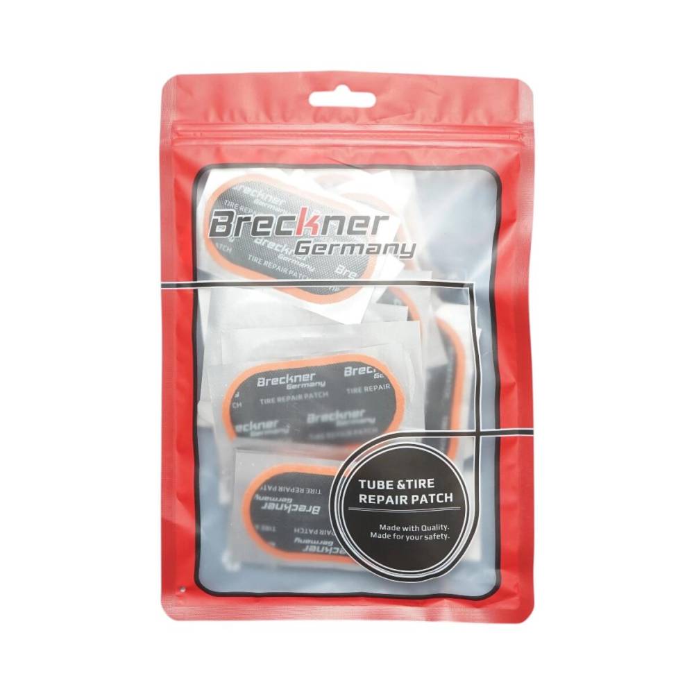 Petice vulcanizare ovale 45x80mm, pentru camere de aer,  Breckner Germany BK72443