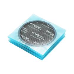 Petice vulcanizare rotunde 75mm pentru camere de aer, Breckner Germany BK72447