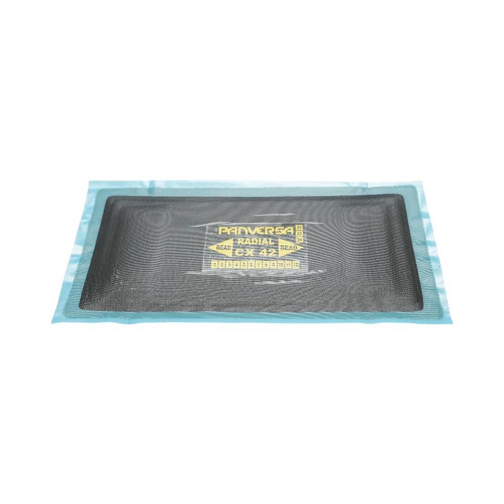 Petice vulcanizare pt anvelope, radiale, 122x252mm, set/5buc, Panversa CX-42 rn89 Petice vulcanizare pt anvelope, radiale, 122x252mm, set/5buc, Panversa CX-42 rn89