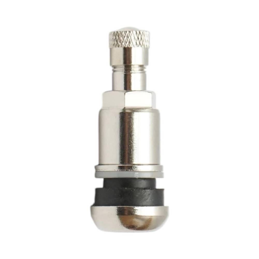 Valva turism tubeless TR413, metalica, SY16