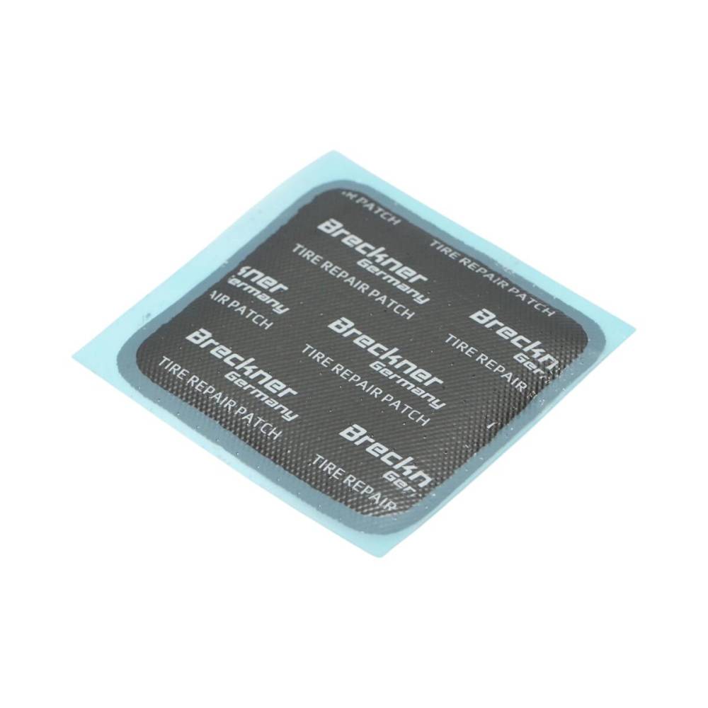 Petice vulcanizare patrate 70x70mm universale pentru camere de aer 25 buc/set Breckner Germany BK72450