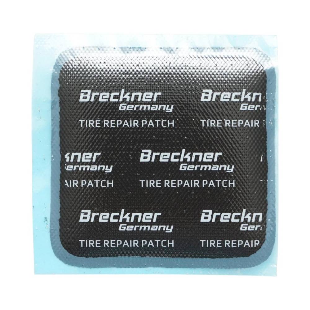 Petice vulcanizare patrate 70x70mm universale pentru camere de aer 25 buc/set Breckner Germany BK72450
