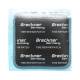 Petice vulcanizare patrate 70x70mm universale pentru camere de aer 25 buc/set Breckner Germany BK72450