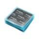 Petice vulcanizare patrate 70x70mm universale pentru camere de aer 25 buc/set Breckner Germany BK72450
