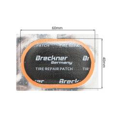 Petice vulcanizare ovale 40x60mm, pentru camere de aer, Breckner Germany BK72442