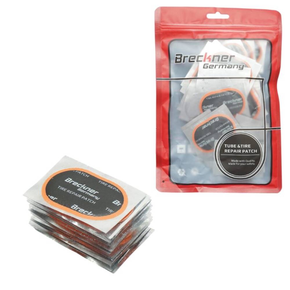 Petice vulcanizare ovale 40x60mm, pentru camere de aer, Breckner Germany BK72442