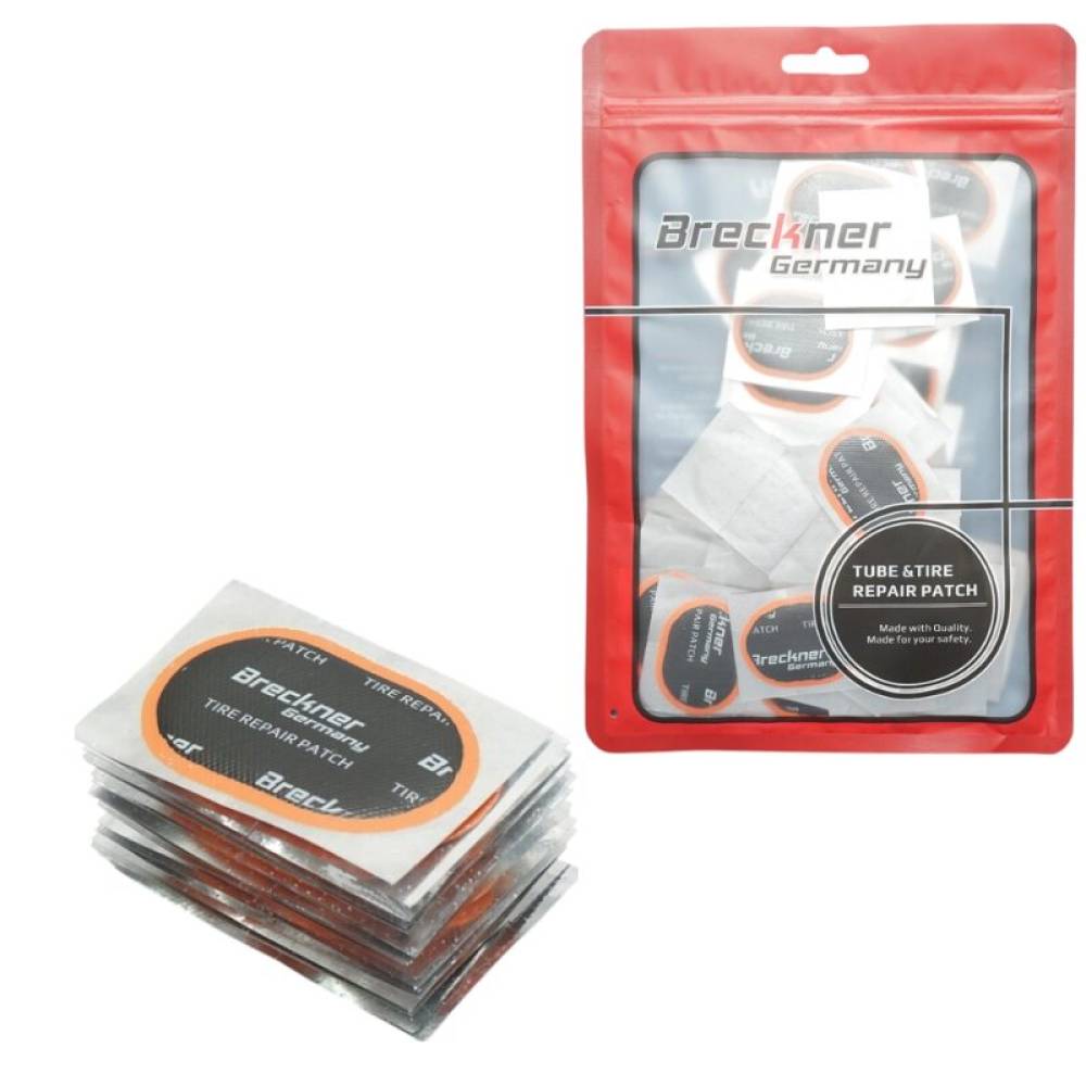 Petice vulcanizare ovale 30x40mm pentru camere de aer Breckner Germany BK72441 Petice vulcanizare ovale 30x40mm pentru camere de aer Breckner Germany BK72441