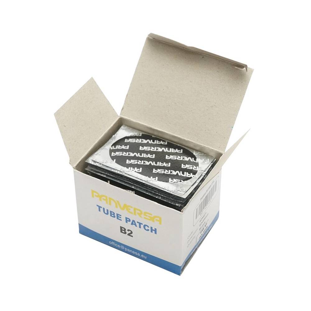 Petice vulcanizare ovale, 42x64mm, pentru camere de aer, B02 Panversa 425421