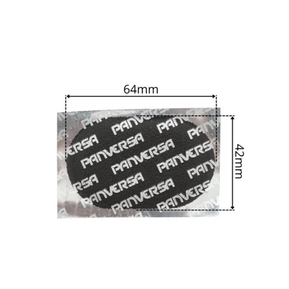 Petice vulcanizare ovale, 42x64mm, pentru camere de aer, B02 Panversa 425421