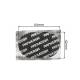 Petice vulcanizare ovale, 42x64mm, pentru camere de aer, B02 Panversa 425421