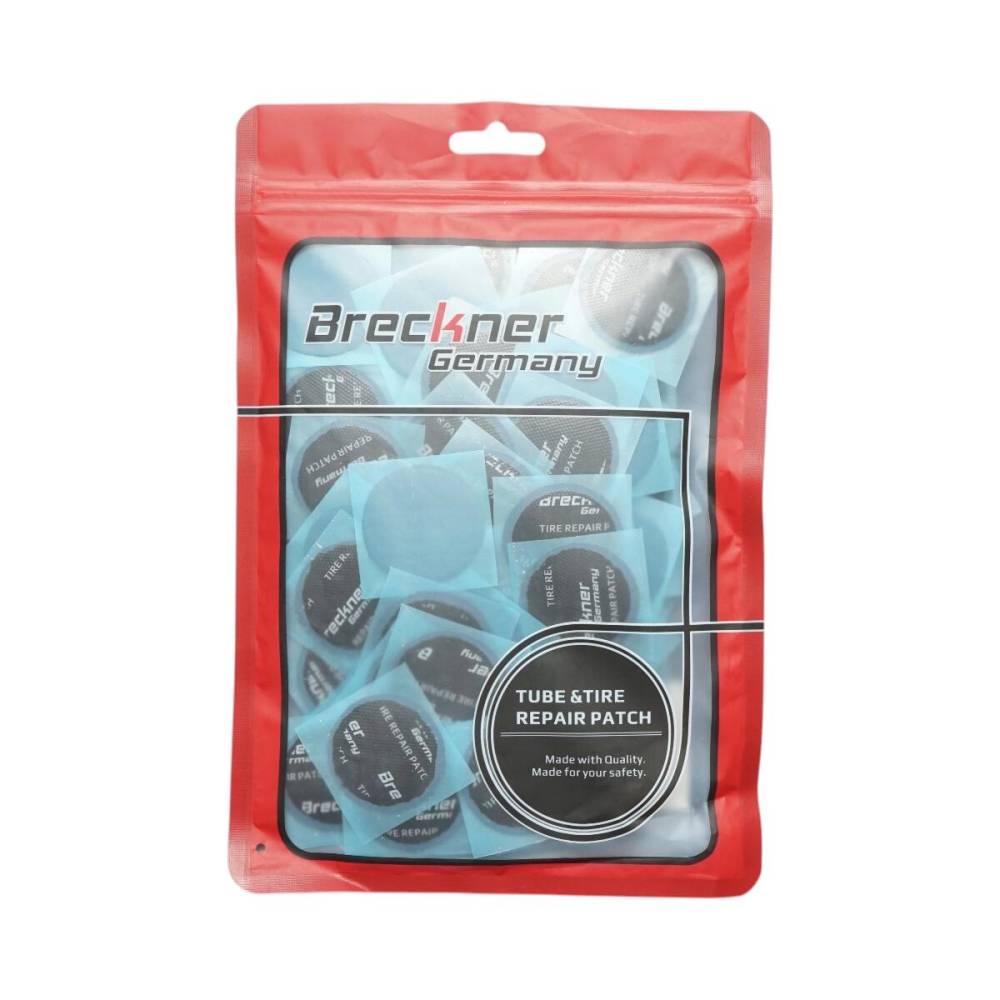 Petice vulcanizare rotunde 35mm pentru camere de aer 100 buc/set Breckner Germany BK72444