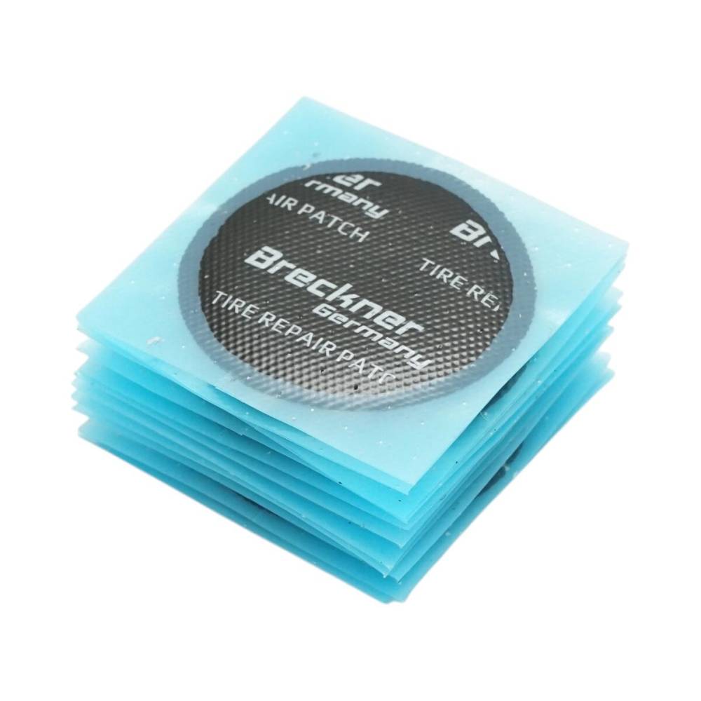 Petice vulcanizare rotunde 35mm pentru camere de aer 100 buc/set Breckner Germany BK72444