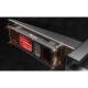 Lampa stop 450x139, 6 functii, cu ceata si mers inapoi, cu mufa 7pini, 24V, stanga, Heavy Duty LZD2856