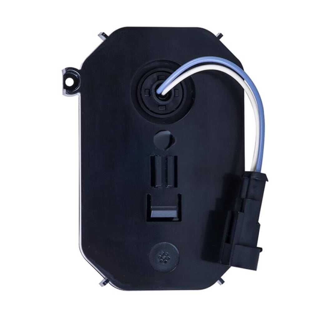 Lampa stop 450x139, 6 functii, cu ceata si mers inapoi, cu mufa 7pini, 24V, stanga, Heavy Duty LZD2856