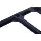 Lampa stop 450x139, 6 functii, cu ceata si mers inapoi, cu mufa 7pini, 24V, stanga, Heavy Duty LZD2856