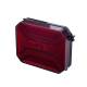 Lampa stop 450x139, 6 functii, cu ceata si mers inapoi, cu mufa 7pini, 24V, stanga, Heavy Duty LZD2856