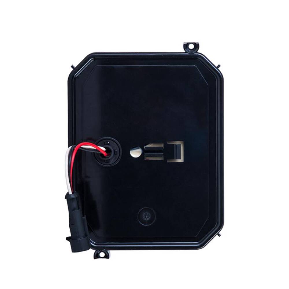 Lampa stop 450x139, 6 functii, cu ceata si mers inapoi, cu mufa 7pini, 24V, dreapta Heavy Duty Horpol LZD2857 