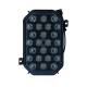 Lampa stop 450x139, 6 functii, cu ceata si mers inapoi, cu mufa 7pini, 24V, dreapta Heavy Duty Horpol LZD2857 