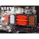 Lampa stop 450x139, 6 functii, cu ceata si mers inapoi, cu mufa 7pini, 24V, dreapta Heavy Duty Horpol LZD2857 