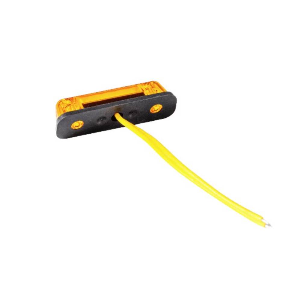 Lampa gabarit 68x19, LED, galbena, FT-081 Z Fristom