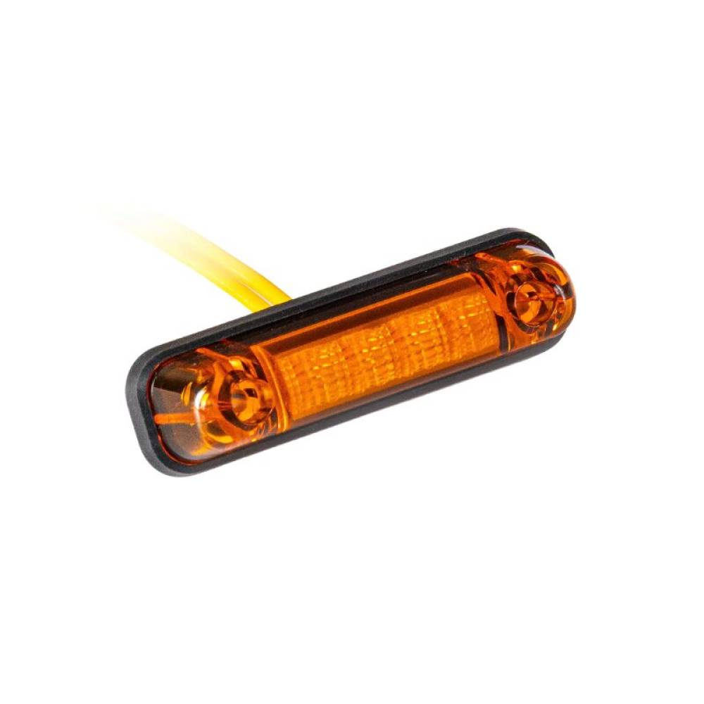 Lampa gabarit 68x19, LED, galbena, FT-081 Z Fristom