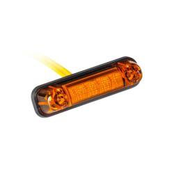 Lampa gabarit 68x19, LED, galbena, FT-081 Z Fristom