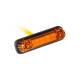Lampa gabarit 68x19, LED, galbena, FT-081 Z Fristom