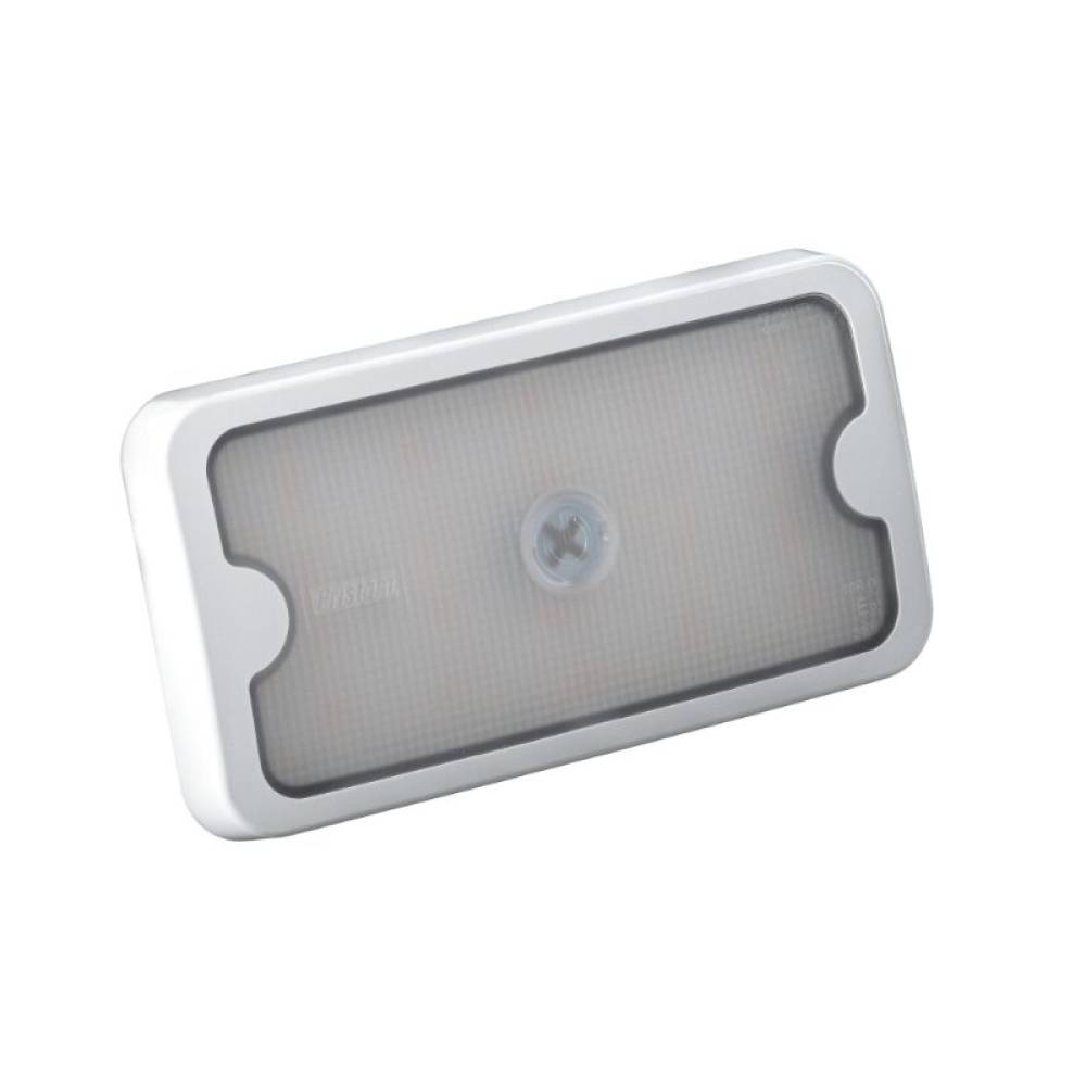 Lampa interior plafoniera 155x83, LED, 4 moduri de lumina, 12–24V, Fristom FT-162 LED TS ADR