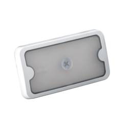 Lampa interior plafoniera 155x83, LED, 4 moduri de lumina, 12–24V, Fristom FT-162 LED TS ADR