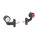Lampa gabarit brat 80mm, set 2 bucati, 18LED, MINI fi2.8, 69443, Formplas FR0103