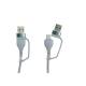 Cablu incarcator 4 in 1 multifunctional, USB TipC - 100W, cablu 1m, Automax 6117