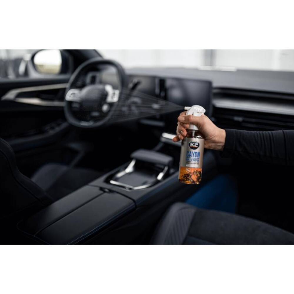 Odorizant cu pulverizator DEOCAR 250ml Anti Tabaco, M117AT