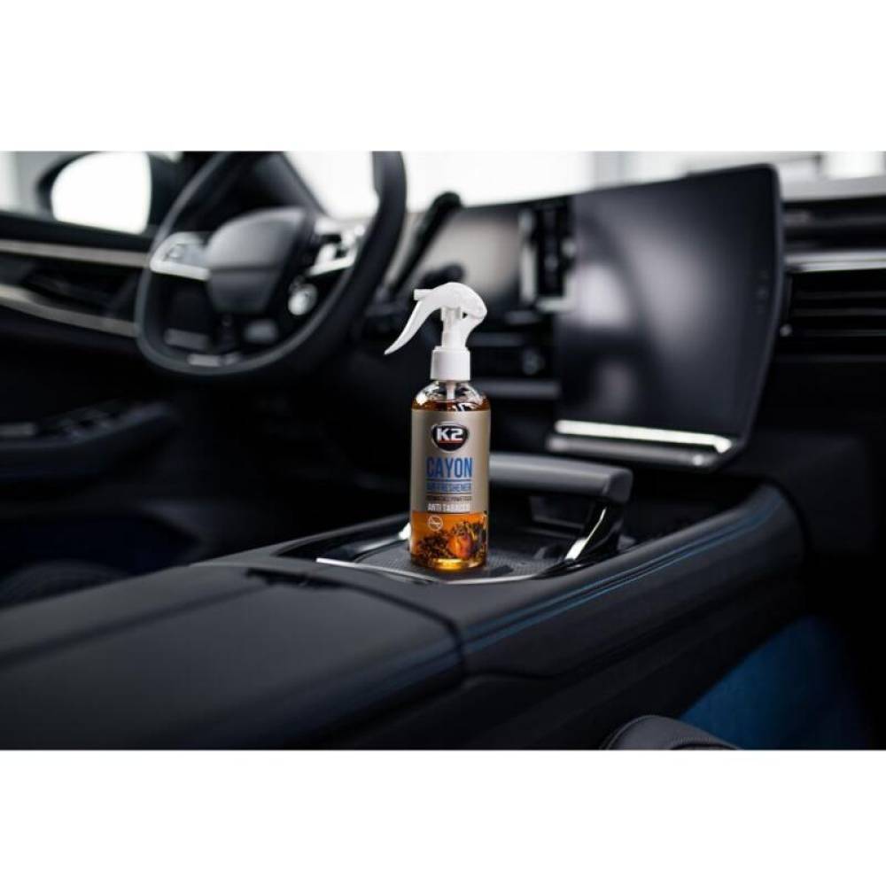 Odorizant cu pulverizator DEOCAR 250ml Anti Tabaco, M117AT